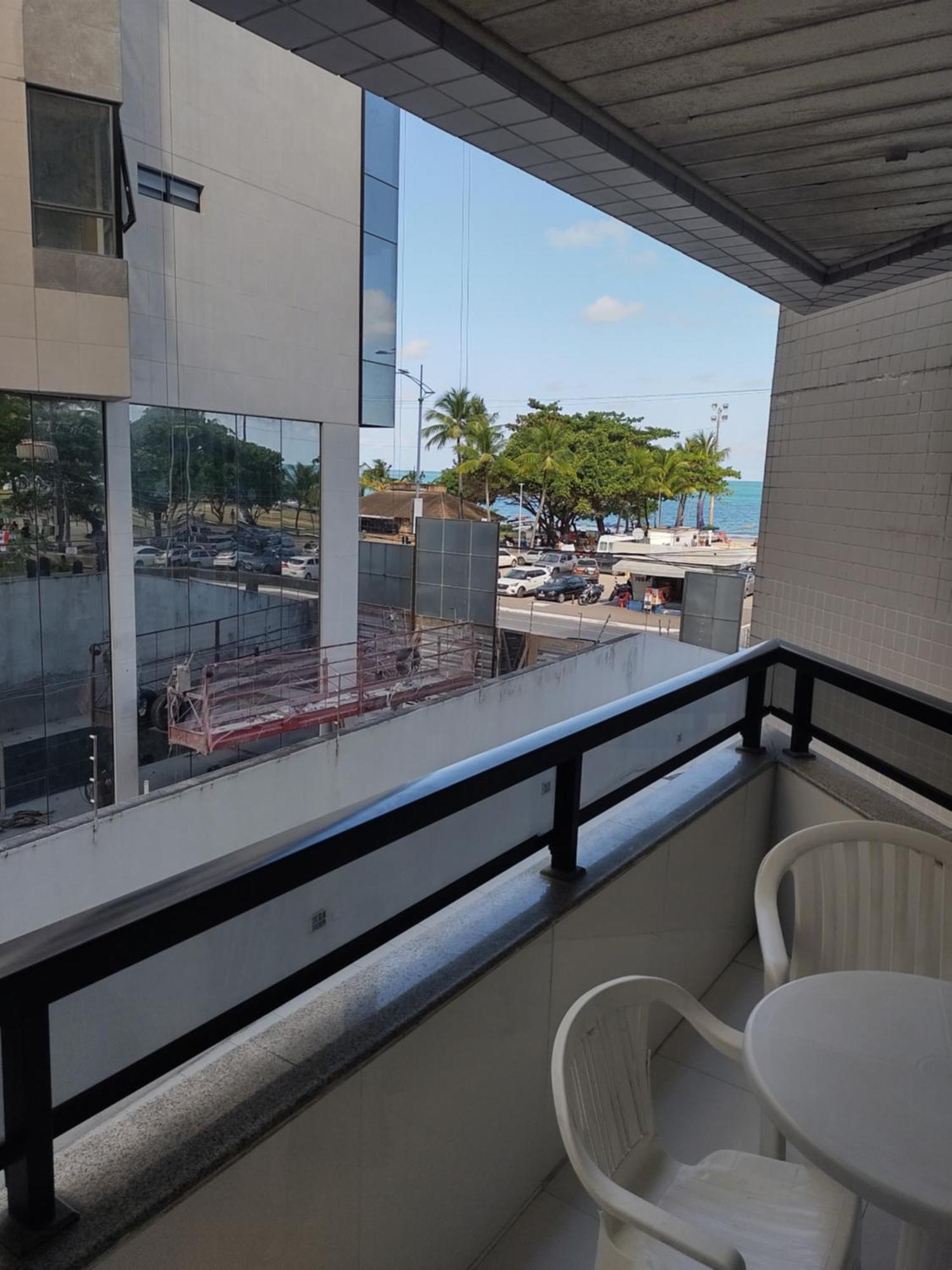 Beira Mar Da Pajucara Lägenhet Maceió Exteriör bild