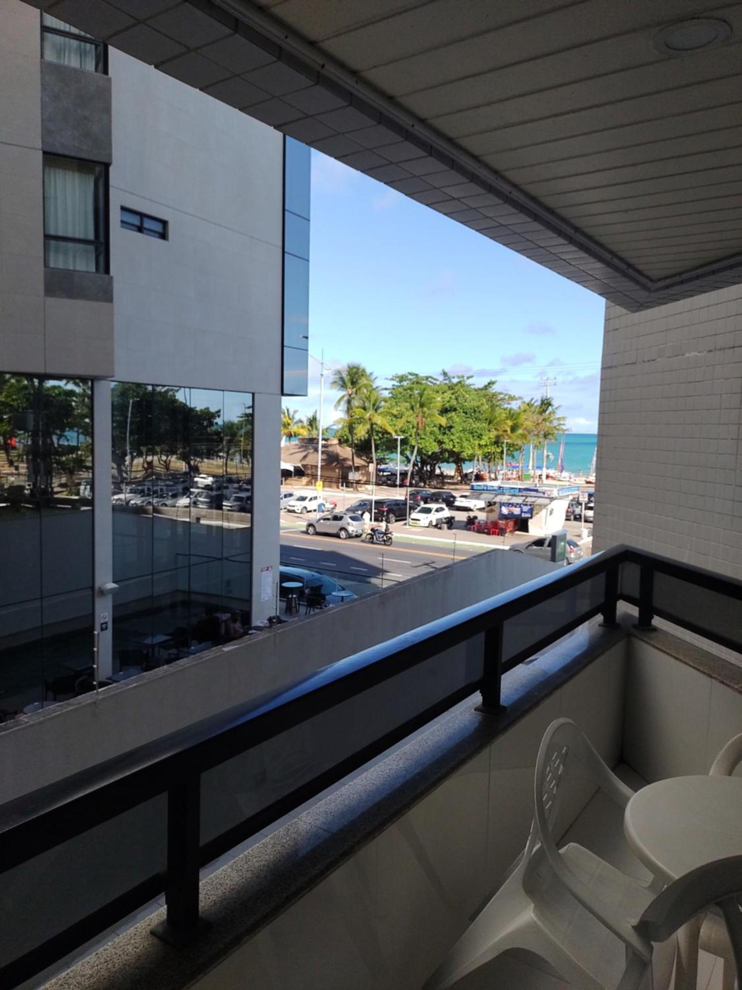 Beira Mar Da Pajucara Lägenhet Maceió Exteriör bild