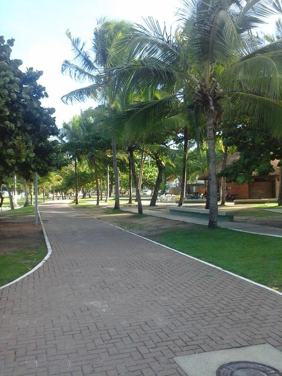 Beira Mar Da Pajucara Lägenhet Maceió Exteriör bild