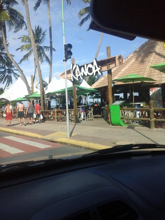 Beira Mar Da Pajucara Lägenhet Maceió Exteriör bild