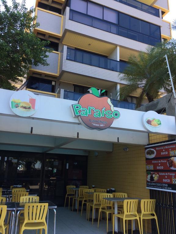 Beira Mar Da Pajucara Lägenhet Maceió Exteriör bild