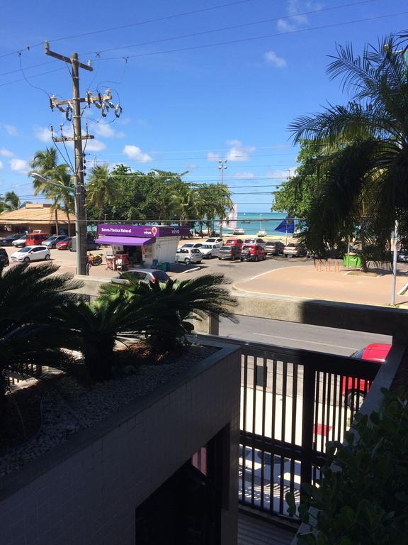 Beira Mar Da Pajucara Lägenhet Maceió Exteriör bild